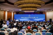 kaiyun开云app吹响品牌号角  ——首届中国kaiyun开云app品牌大会成功举办