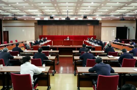 唐仁健强化内部巡视