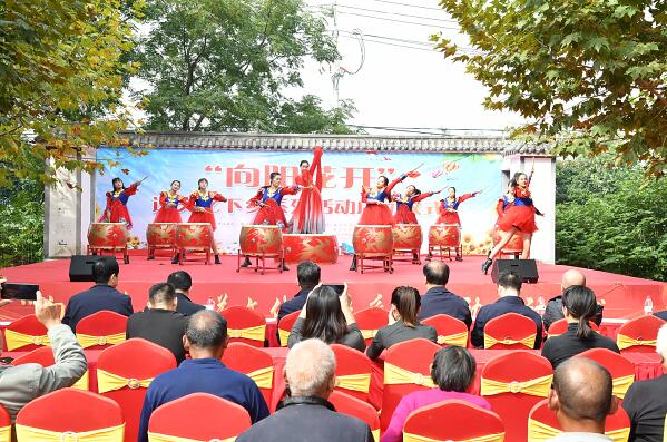 安徽亳州谯城区文旅体局特色文化活动