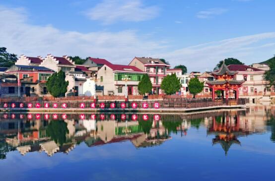 扎实推进宜居宜业和美乡村建设